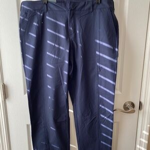 Kirkland Travel Pant Size 12 NWT